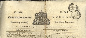 Amsterdamsche Courant