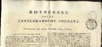 Amsterdamsche Courant