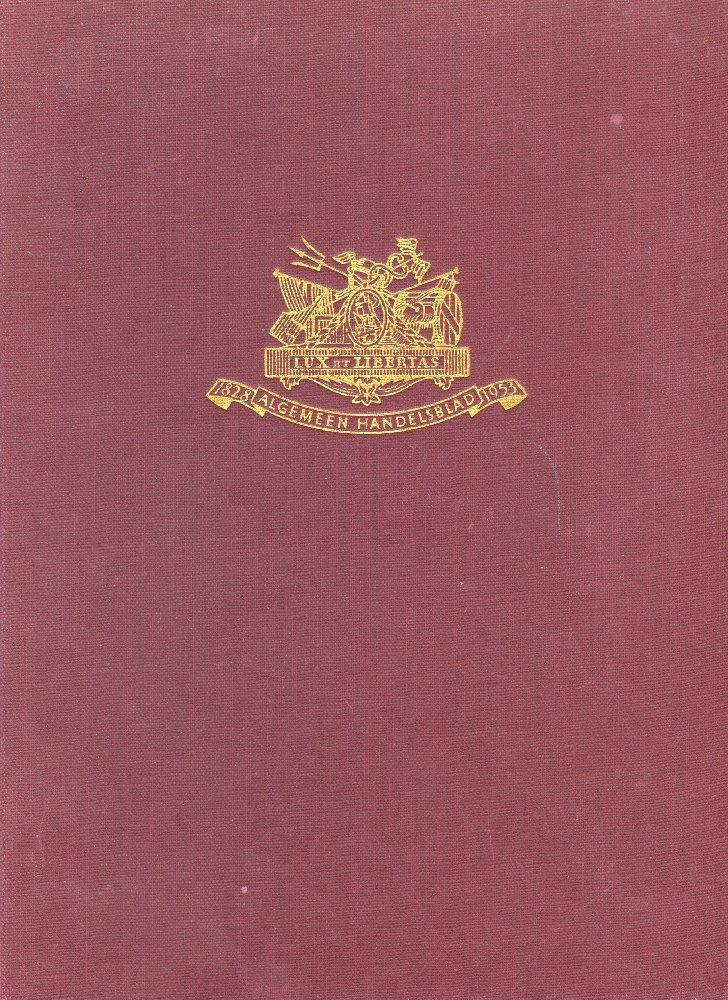 algemeen handelsblad 1828-1953